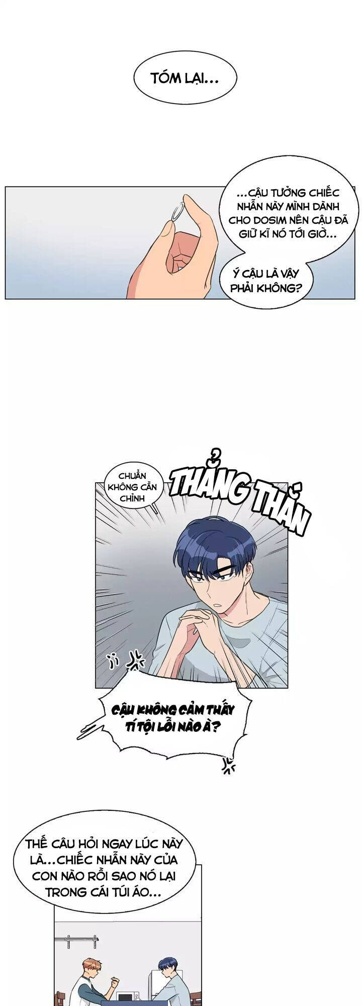 Tỏ Tình Nhầm Lẫn - Chương 75 - Trang 2