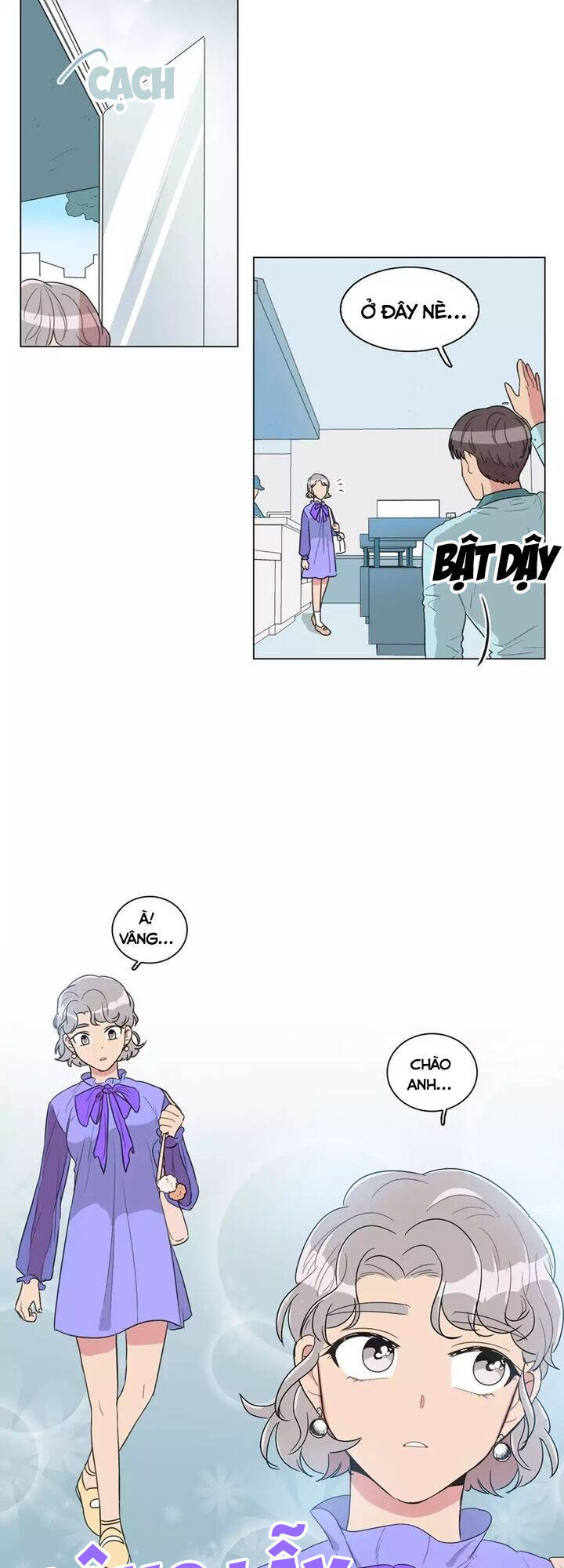 Tỏ Tình Nhầm Lẫn - Chương 75 - Trang 13