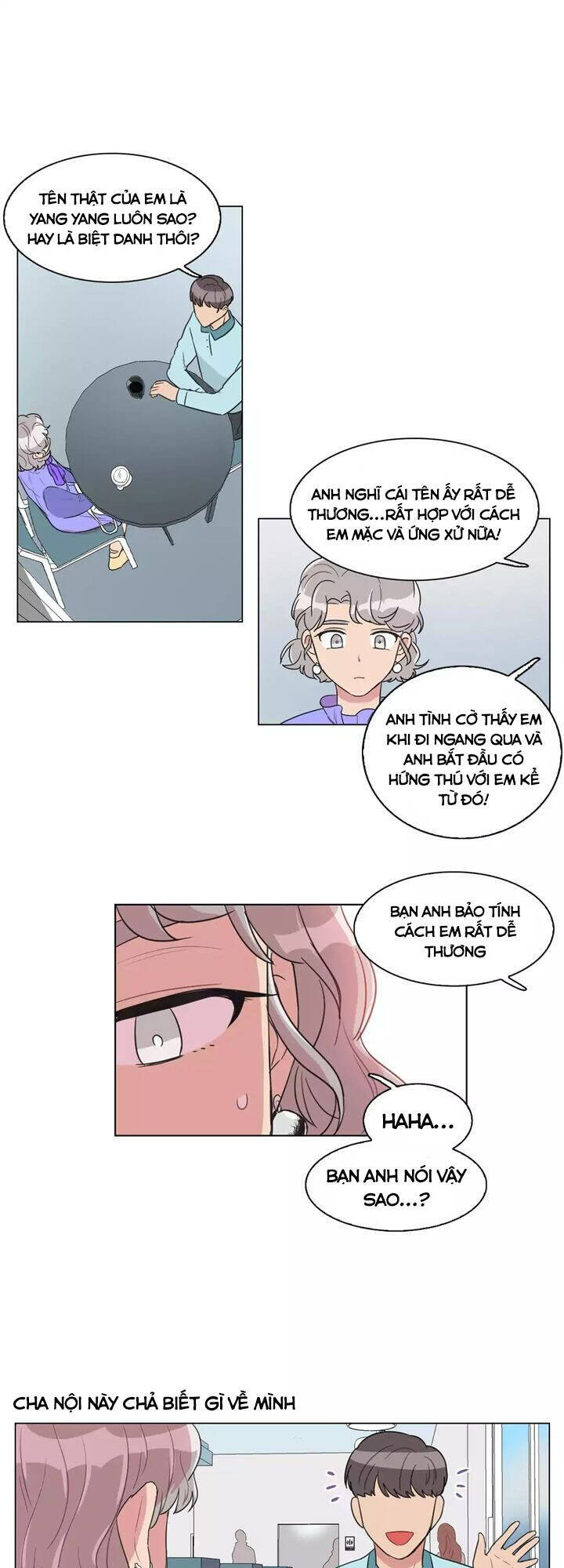 Tỏ Tình Nhầm Lẫn - Chương 75 - Trang 15