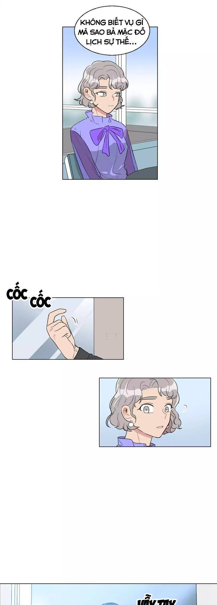 Tỏ Tình Nhầm Lẫn - Chương 75 - Trang 21