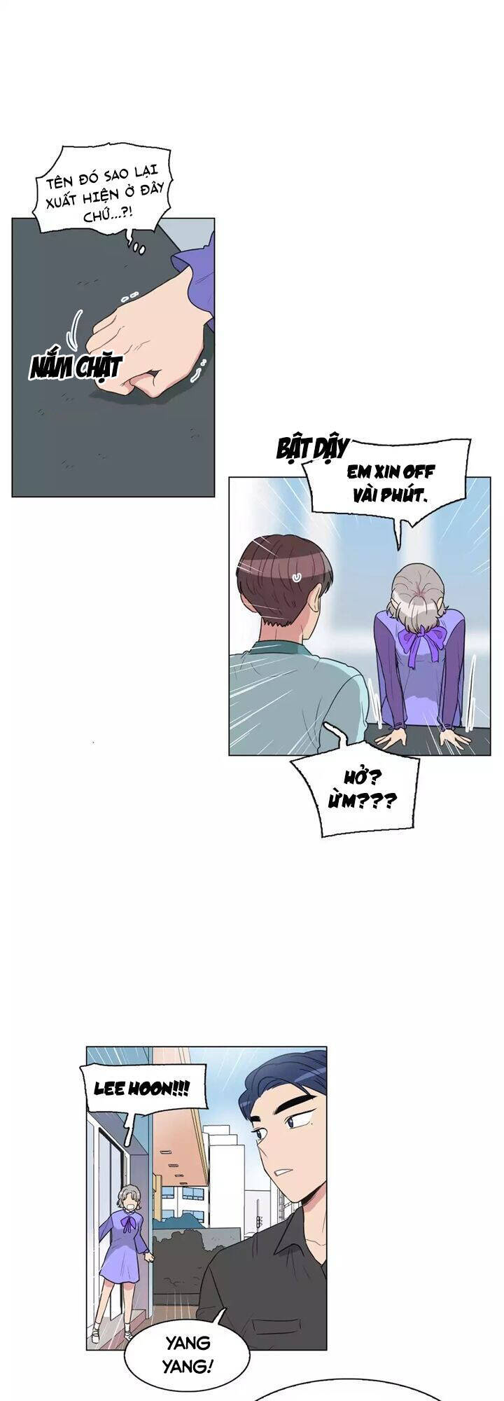 Tỏ Tình Nhầm Lẫn - Chương 75 - Trang 23