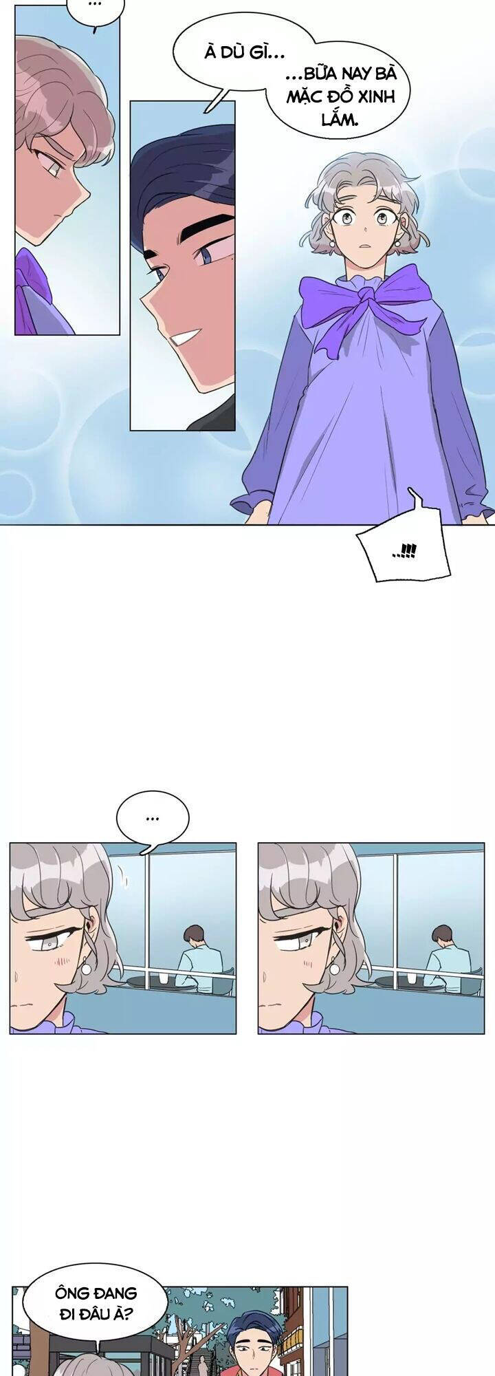 Tỏ Tình Nhầm Lẫn - Chương 75 - Trang 25