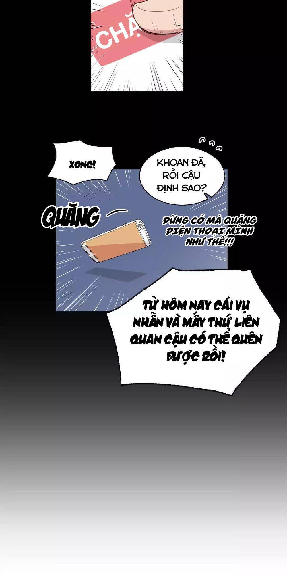 Tỏ Tình Nhầm Lẫn - Chương 76 - Trang 12