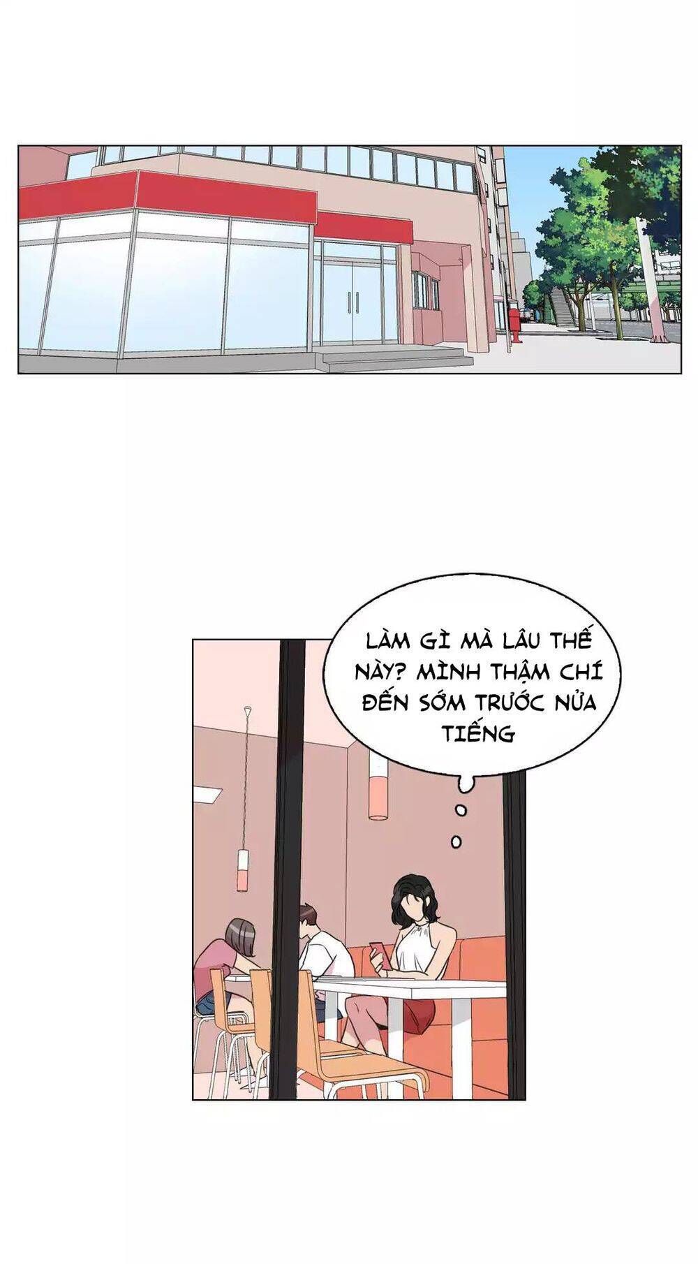 Tỏ Tình Nhầm Lẫn - Chương 76 - Trang 13