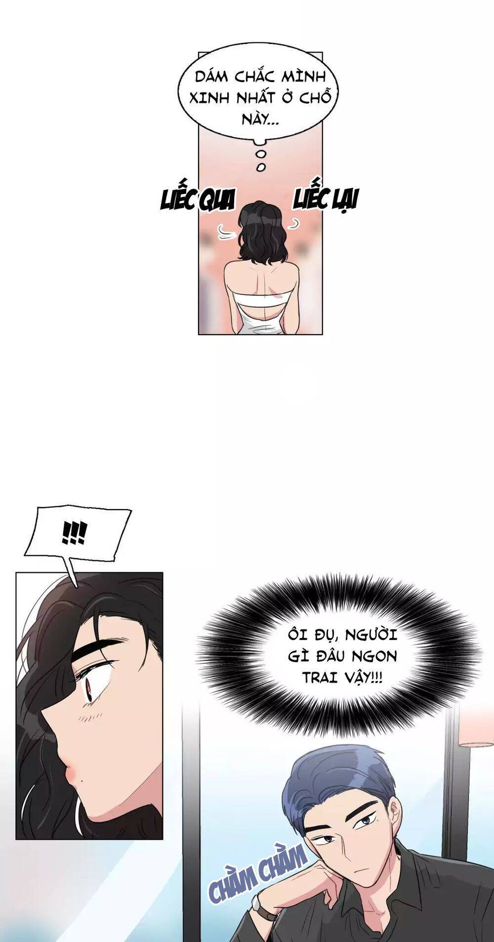 Tỏ Tình Nhầm Lẫn - Chương 76 - Trang 15