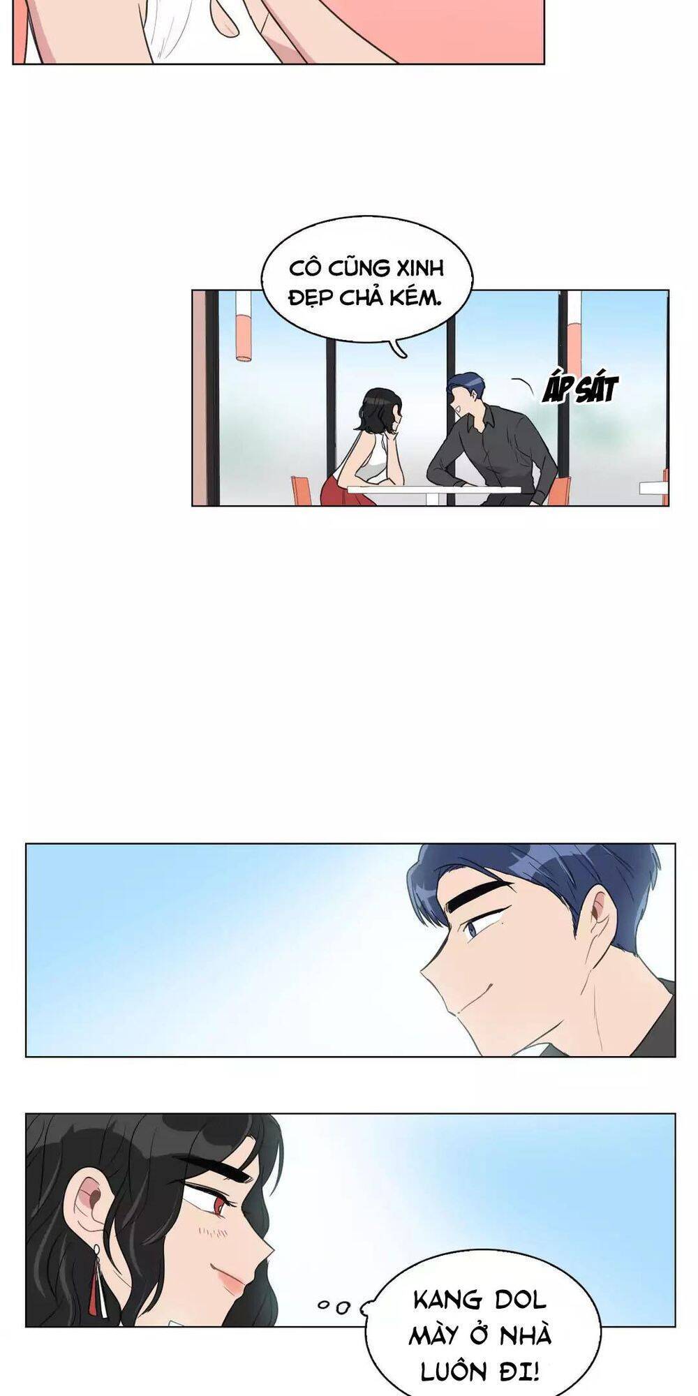 Tỏ Tình Nhầm Lẫn - Chương 76 - Trang 23