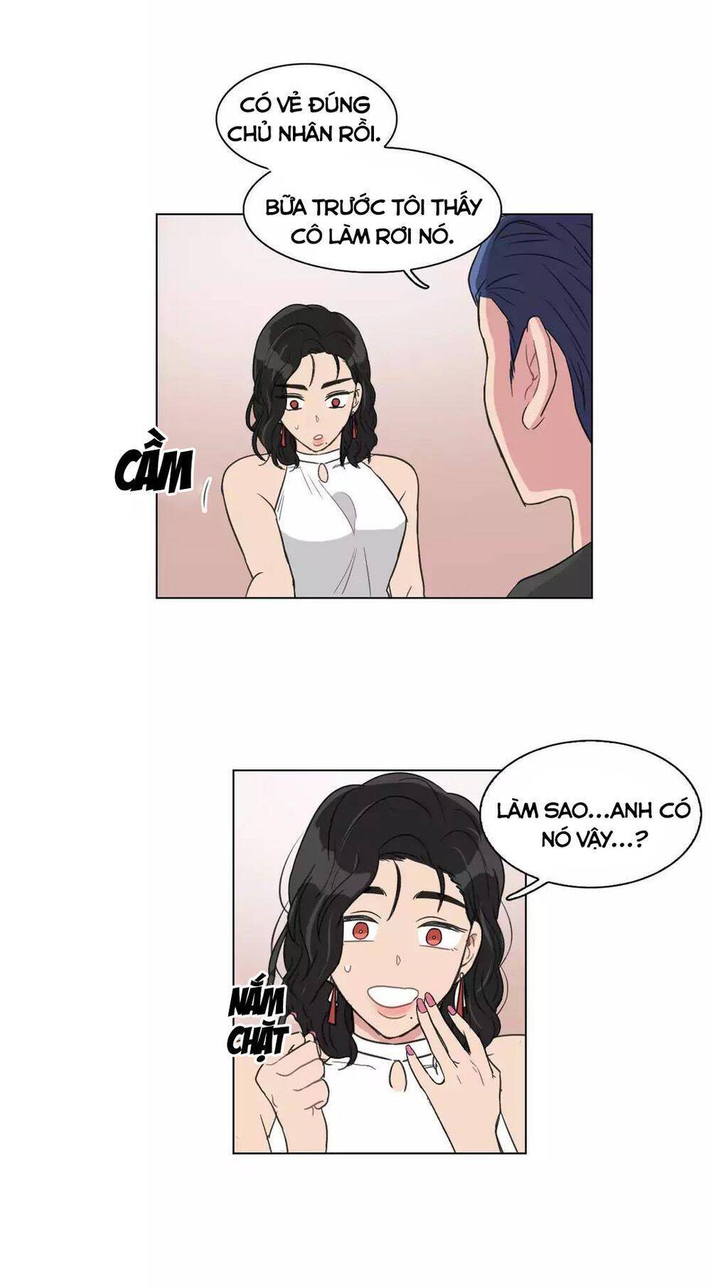 Tỏ Tình Nhầm Lẫn - Chương 76 - Trang 25