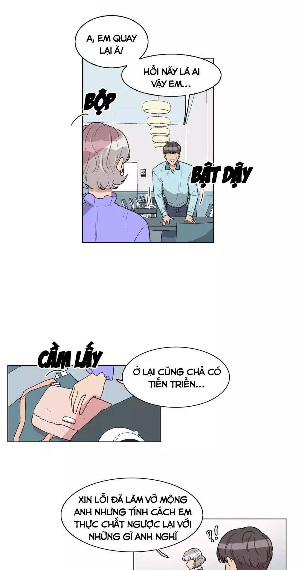 Tỏ Tình Nhầm Lẫn - Chương 76 - Trang 5