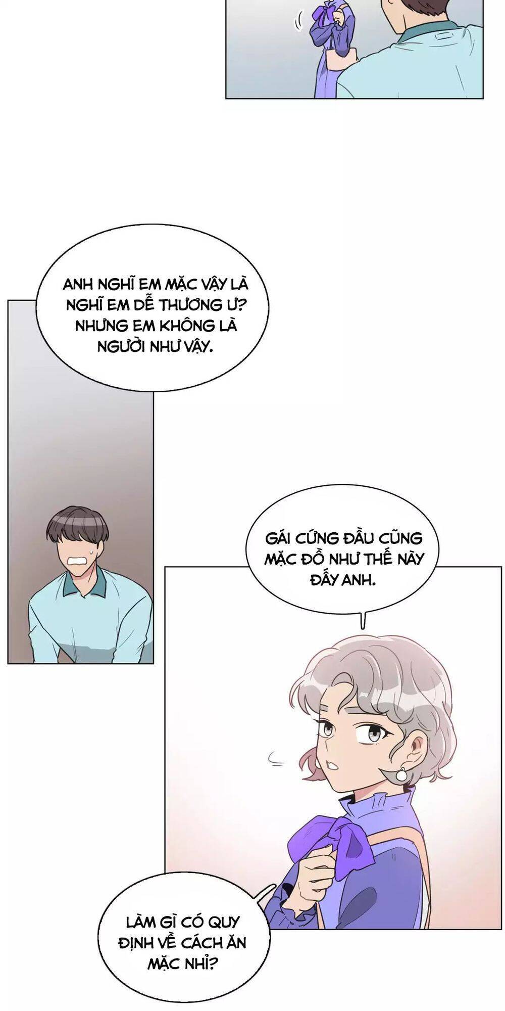 Tỏ Tình Nhầm Lẫn - Chương 76 - Trang 6