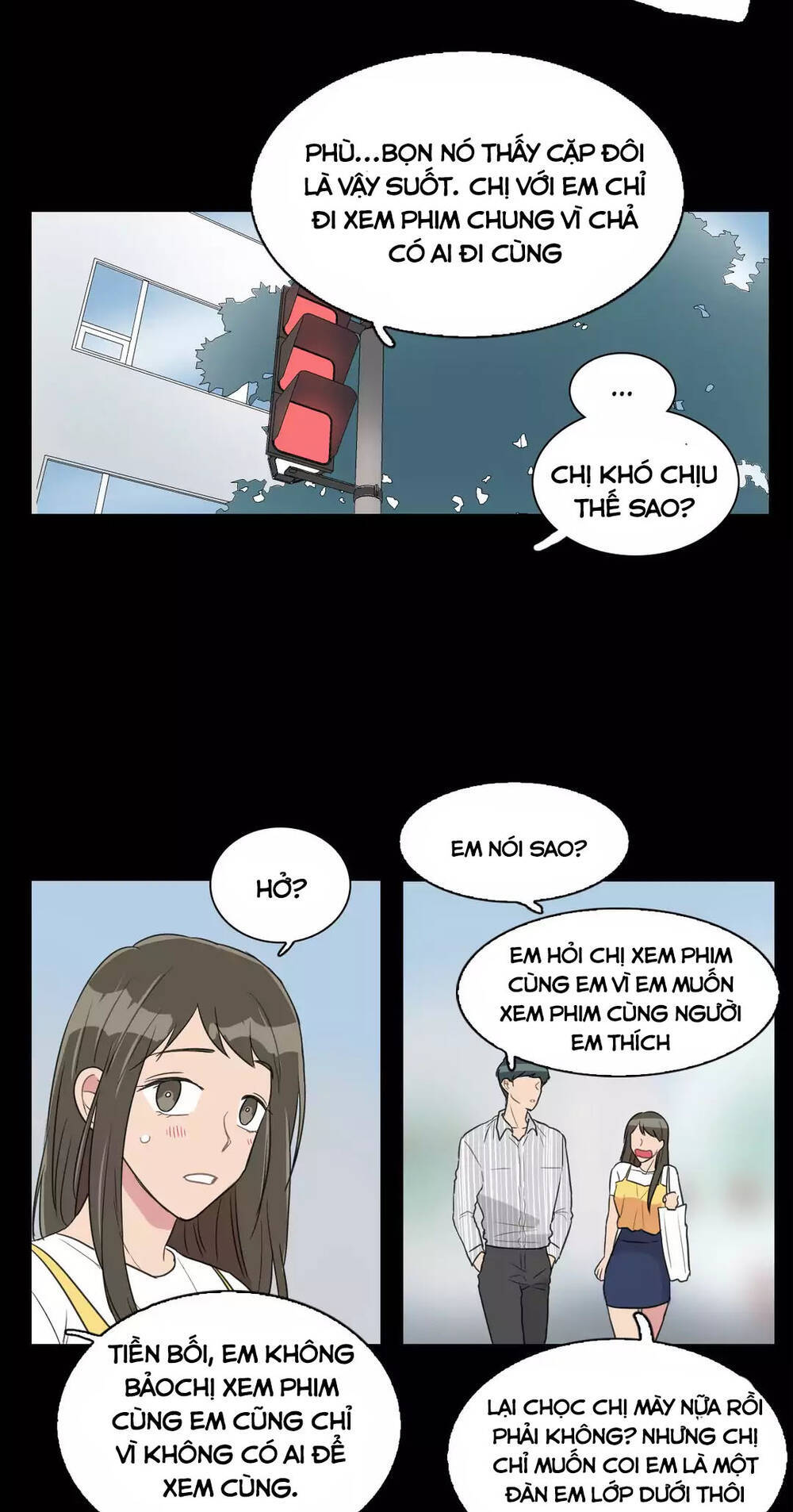 Tỏ Tình Nhầm Lẫn - Chương 77 - Trang 13