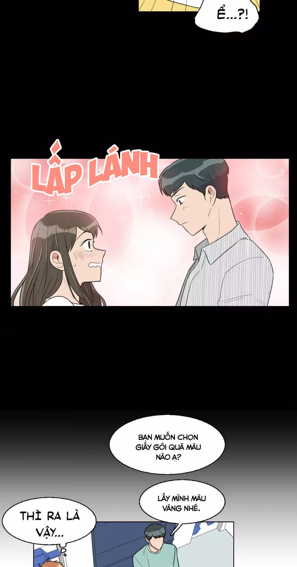 Tỏ Tình Nhầm Lẫn - Chương 77 - Trang 15