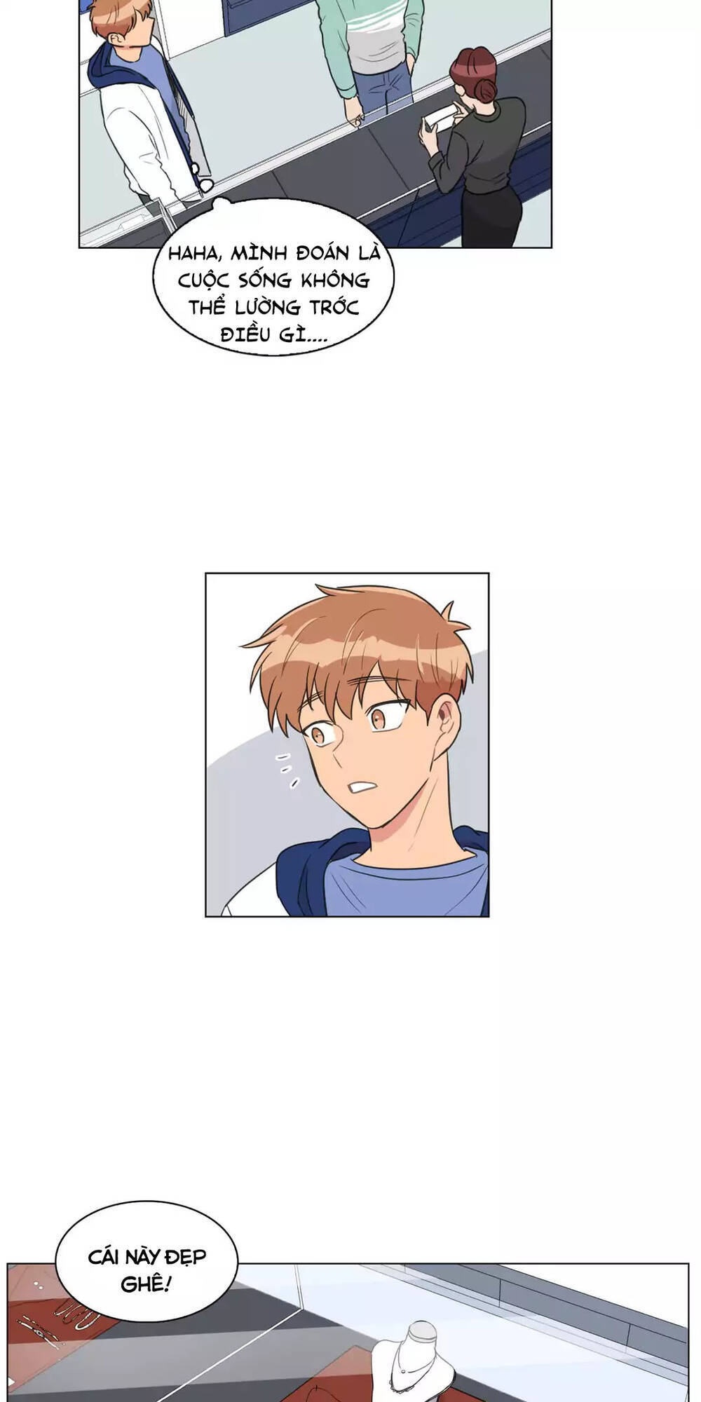 Tỏ Tình Nhầm Lẫn - Chương 77 - Trang 16