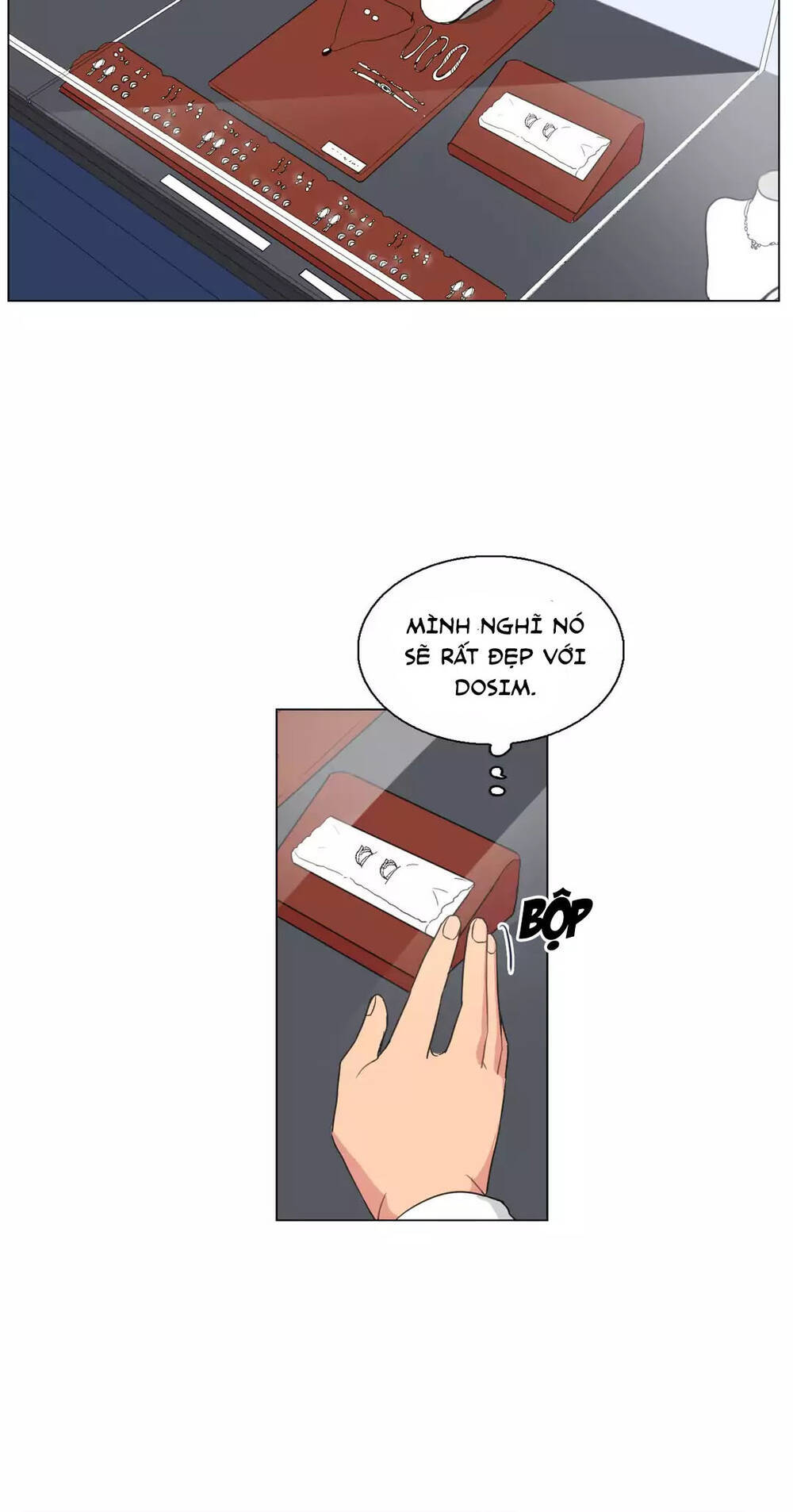 Tỏ Tình Nhầm Lẫn - Chương 77 - Trang 17