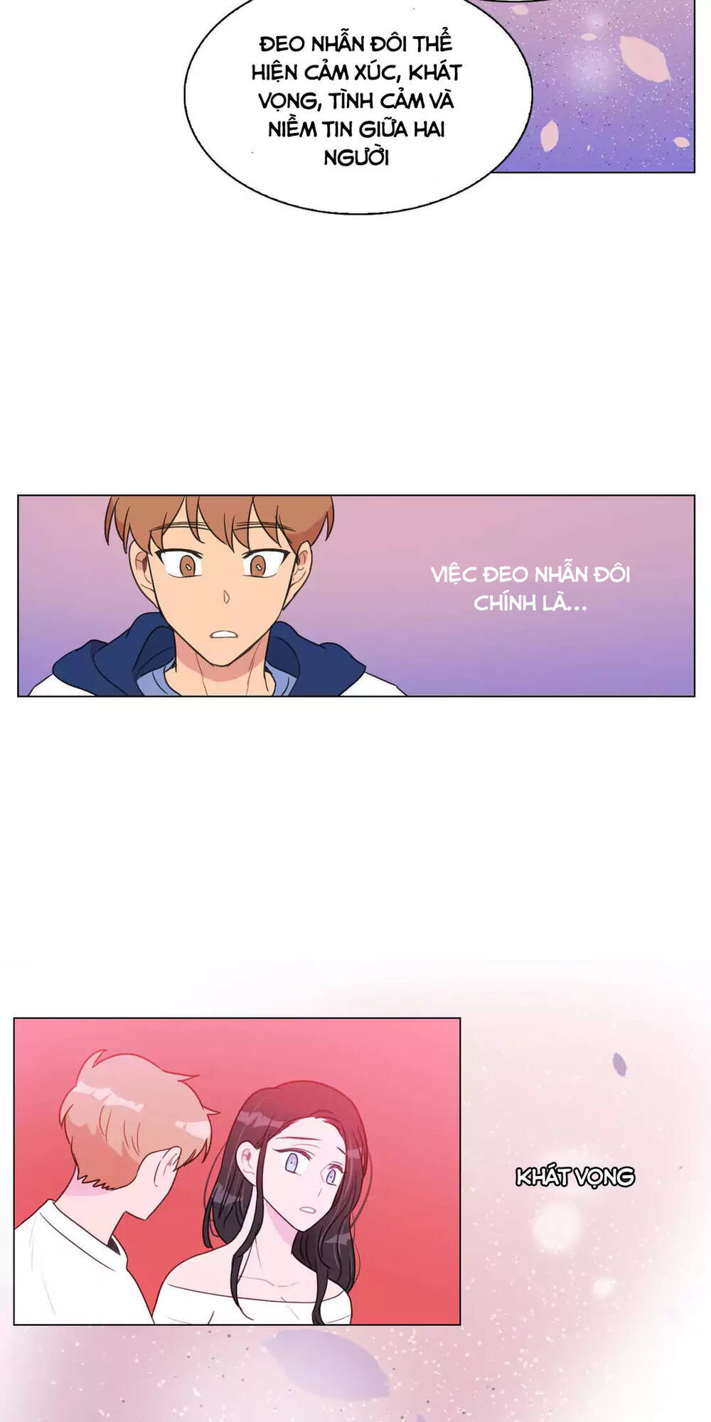 Tỏ Tình Nhầm Lẫn - Chương 77 - Trang 20