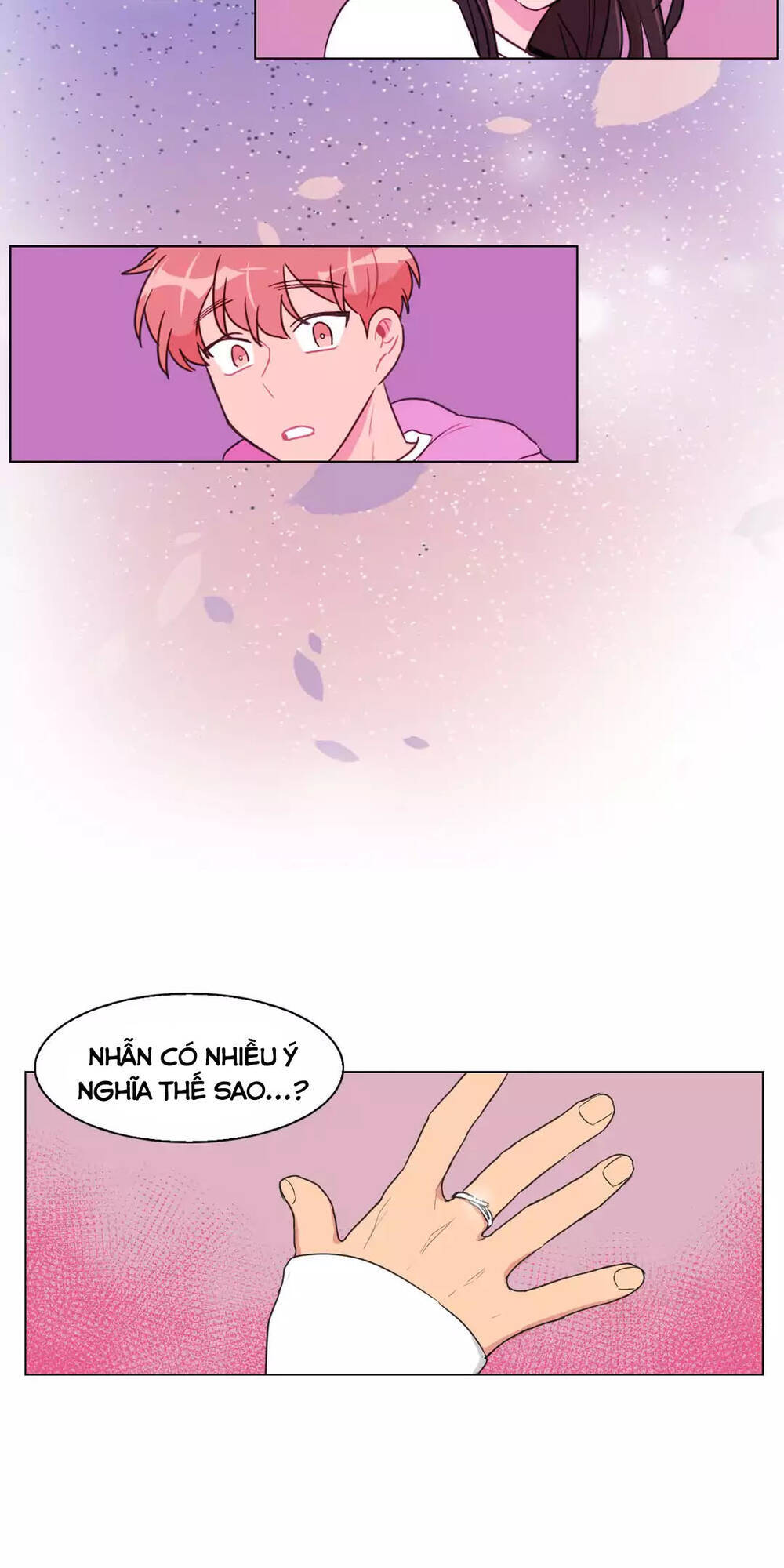 Tỏ Tình Nhầm Lẫn - Chương 77 - Trang 22