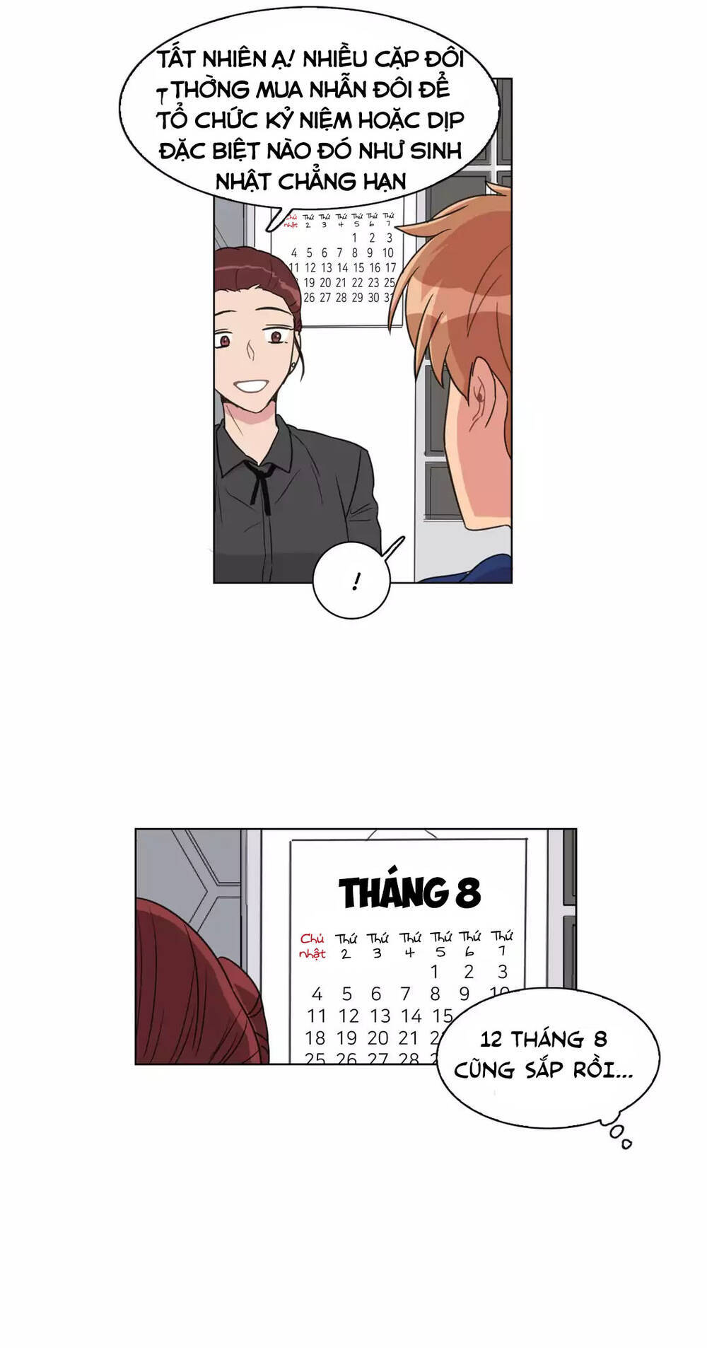 Tỏ Tình Nhầm Lẫn - Chương 77 - Trang 23