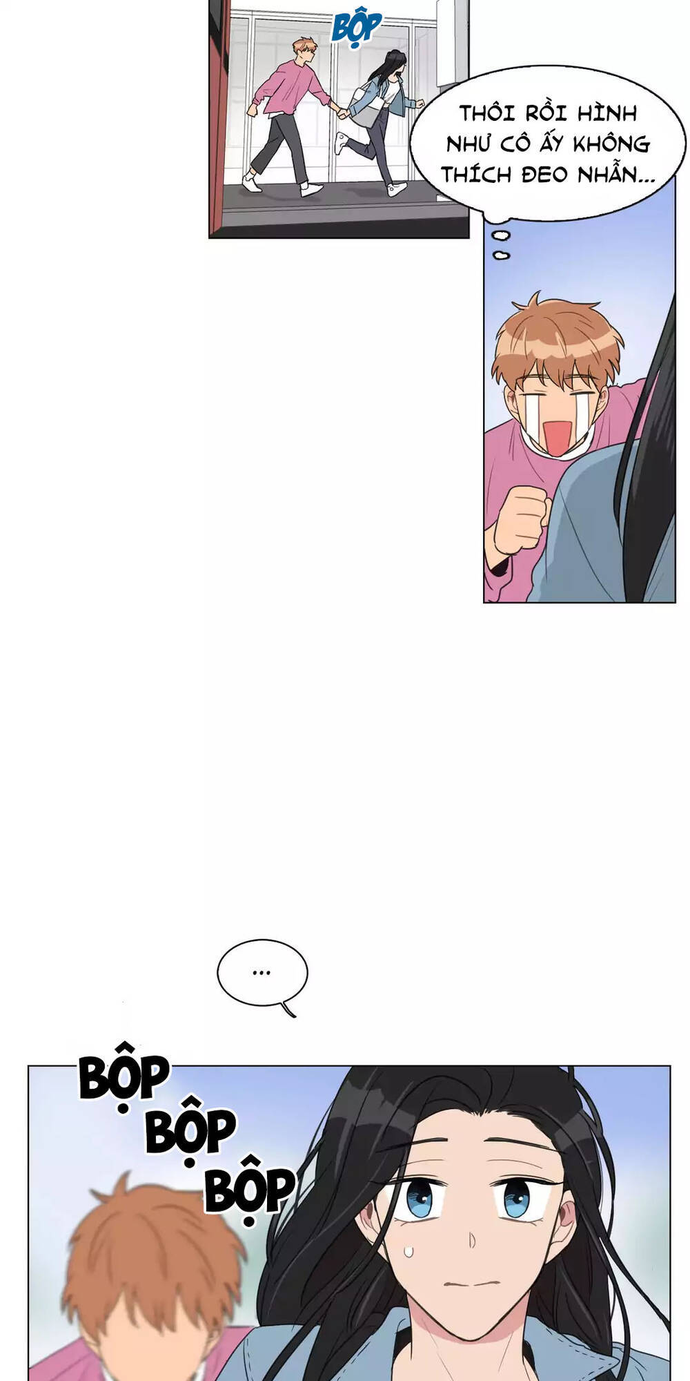 Tỏ Tình Nhầm Lẫn - Chương 77 - Trang 28