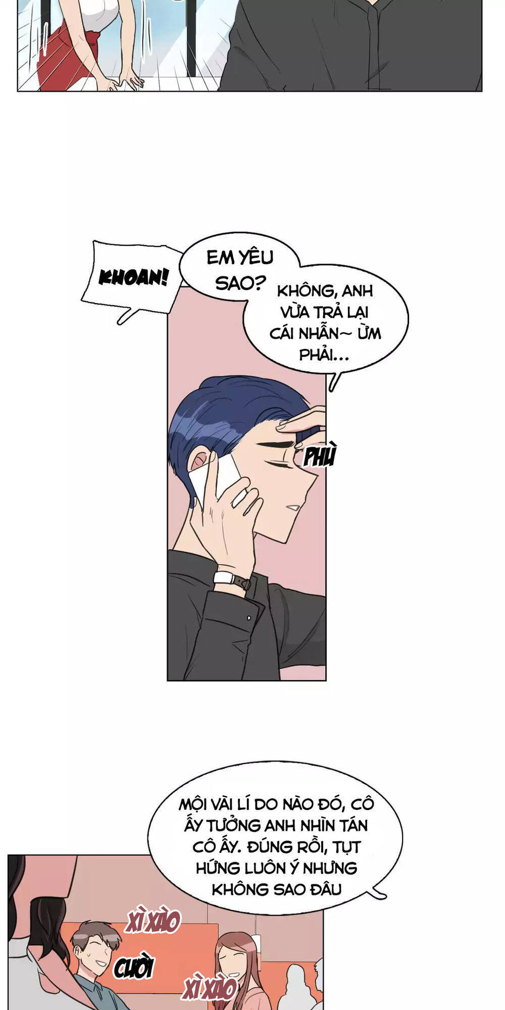 Tỏ Tình Nhầm Lẫn - Chương 77 - Trang 4