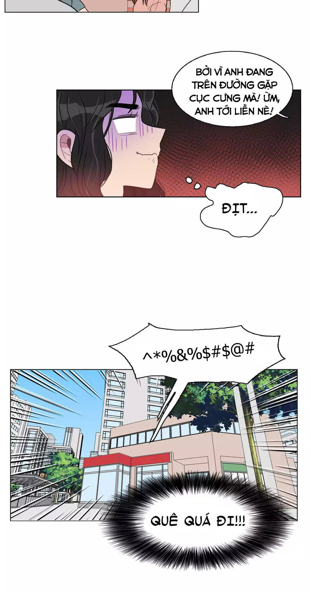 Tỏ Tình Nhầm Lẫn - Chương 77 - Trang 5