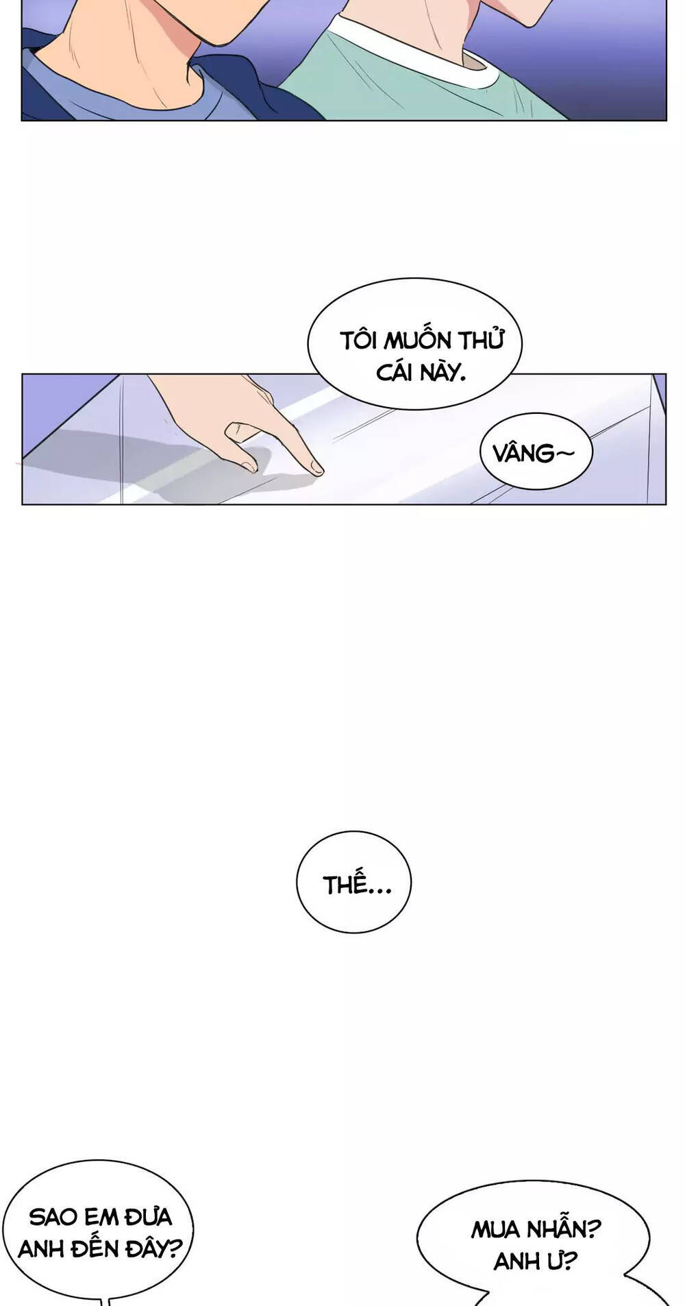 Tỏ Tình Nhầm Lẫn - Chương 77 - Trang 7