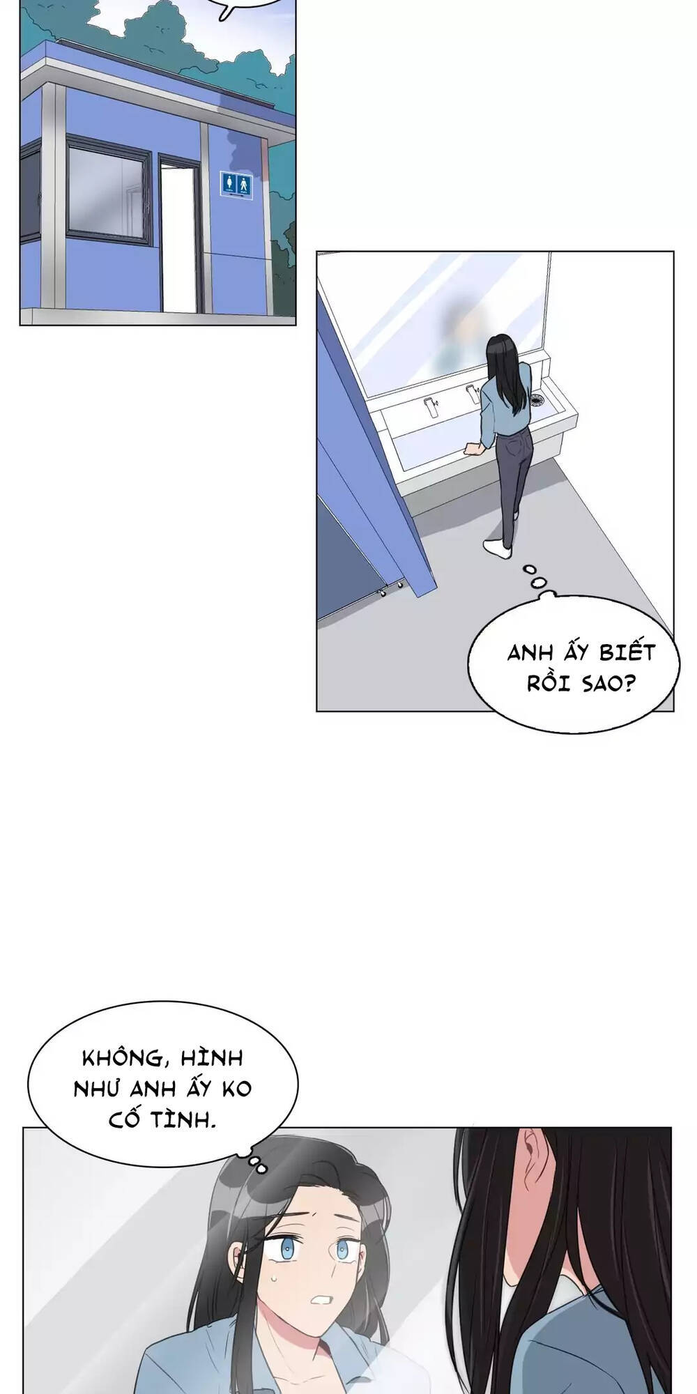 Tỏ Tình Nhầm Lẫn - Chương 78 - Trang 16