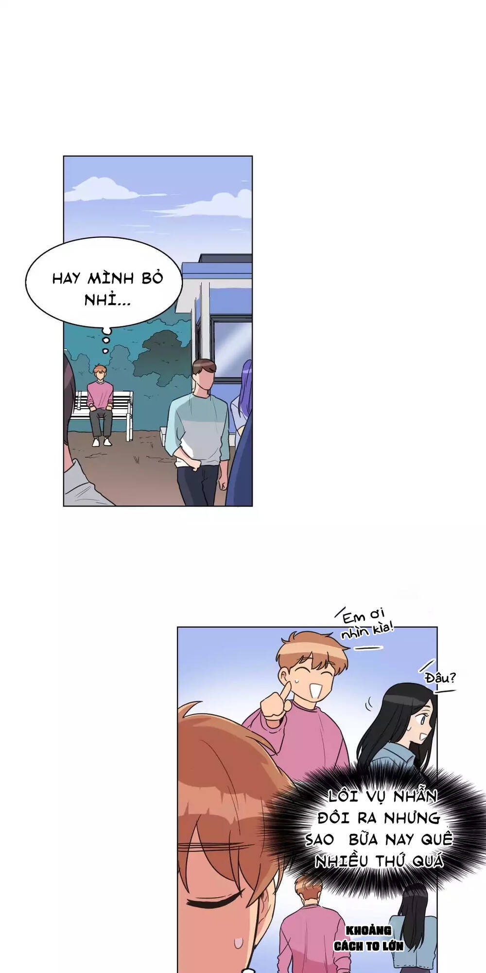 Tỏ Tình Nhầm Lẫn - Chương 78 - Trang 18