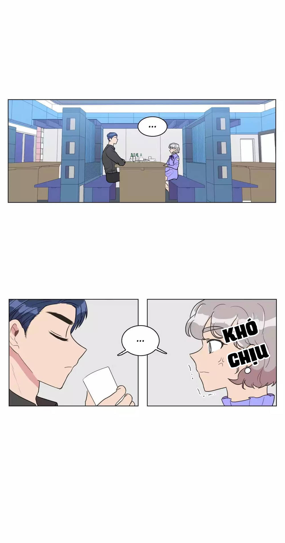 Tỏ Tình Nhầm Lẫn - Chương 78 - Trang 3