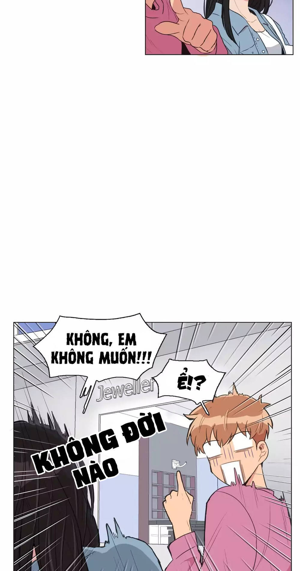 Tỏ Tình Nhầm Lẫn - Chương 78 - Trang 25