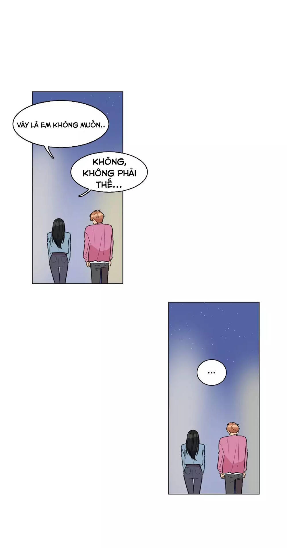 Tỏ Tình Nhầm Lẫn - Chương 78 - Trang 27