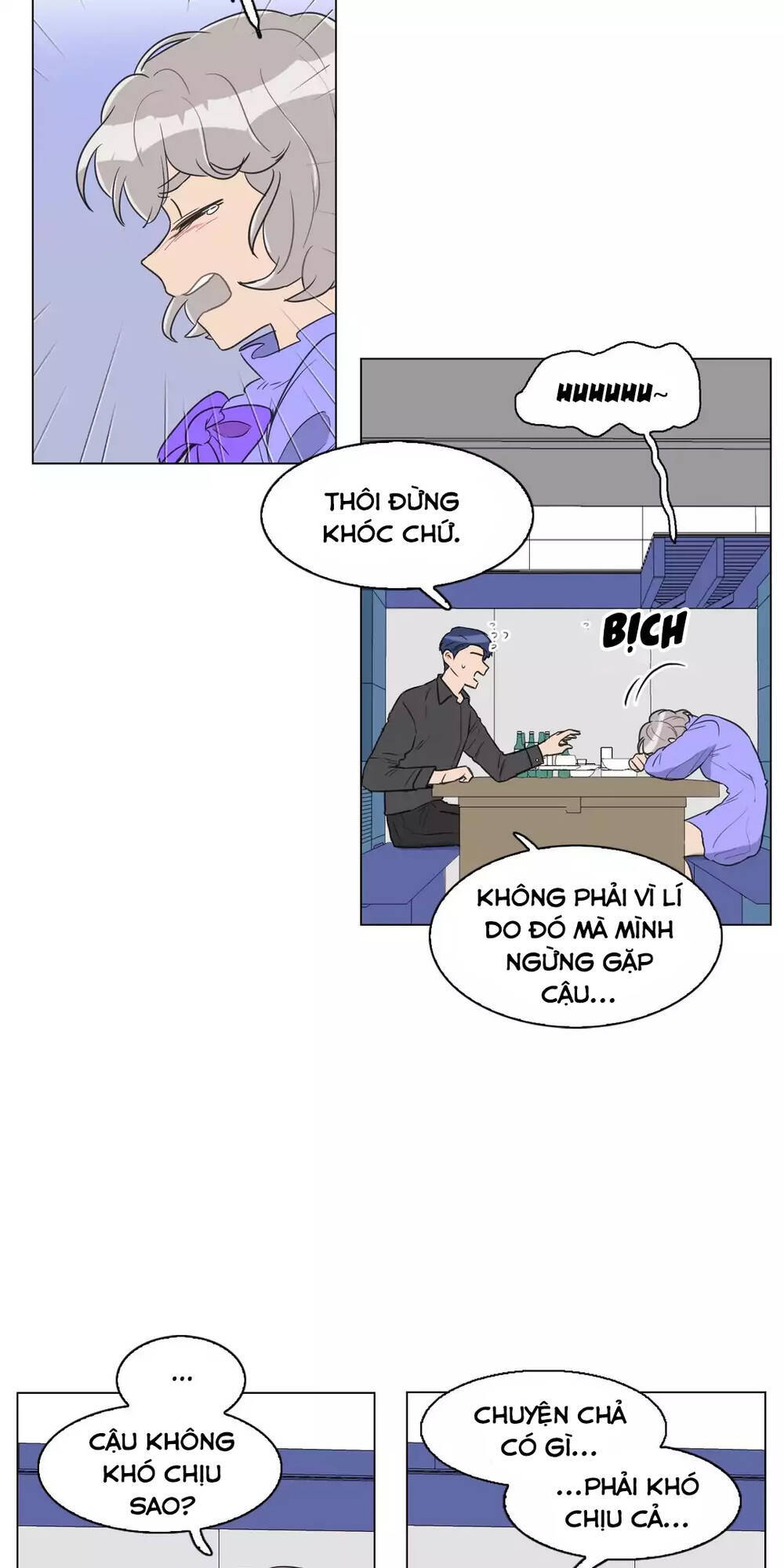 Tỏ Tình Nhầm Lẫn - Chương 78 - Trang 10