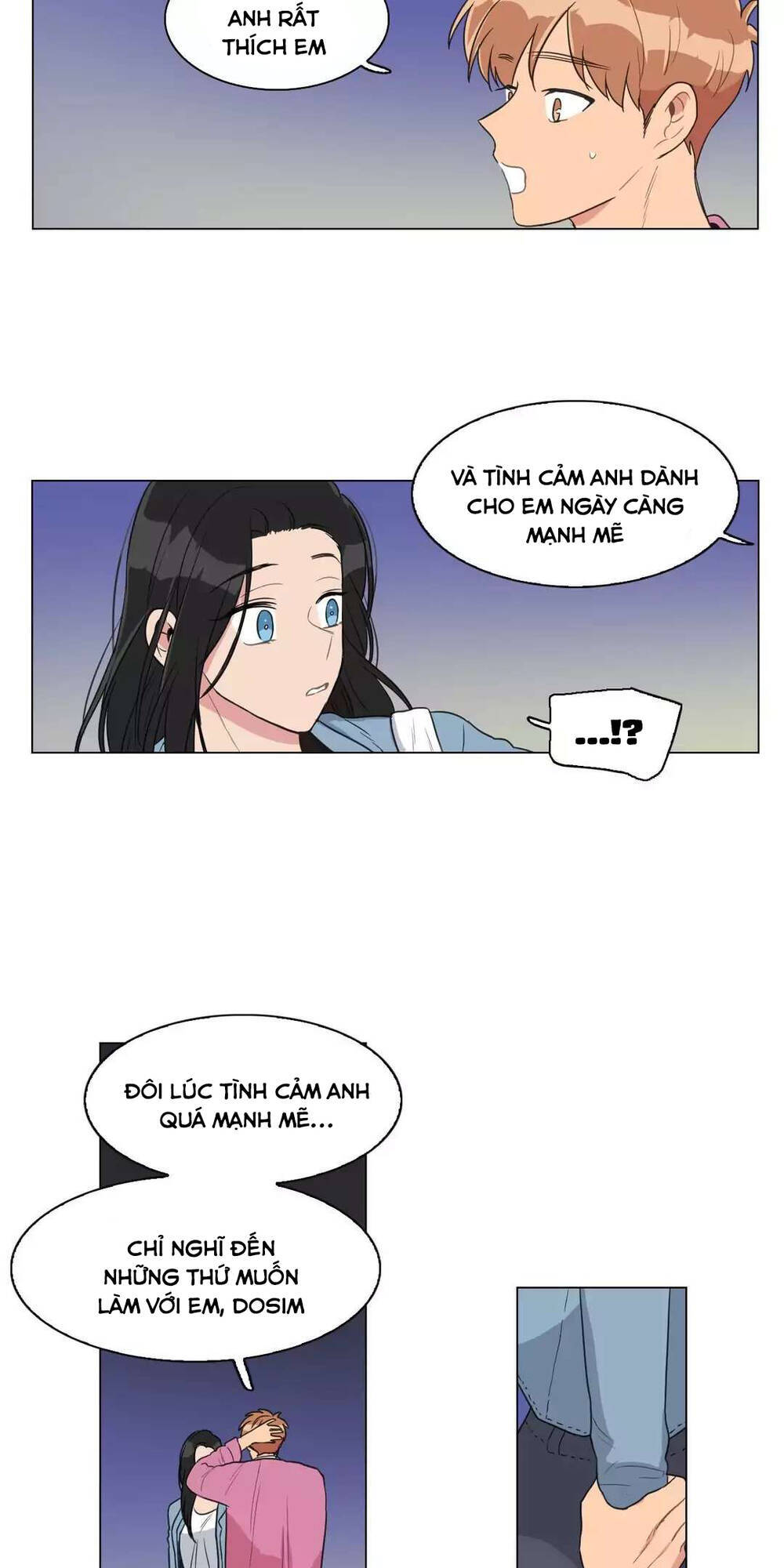 Tỏ Tình Nhầm Lẫn - Chương 79 - Trang 12