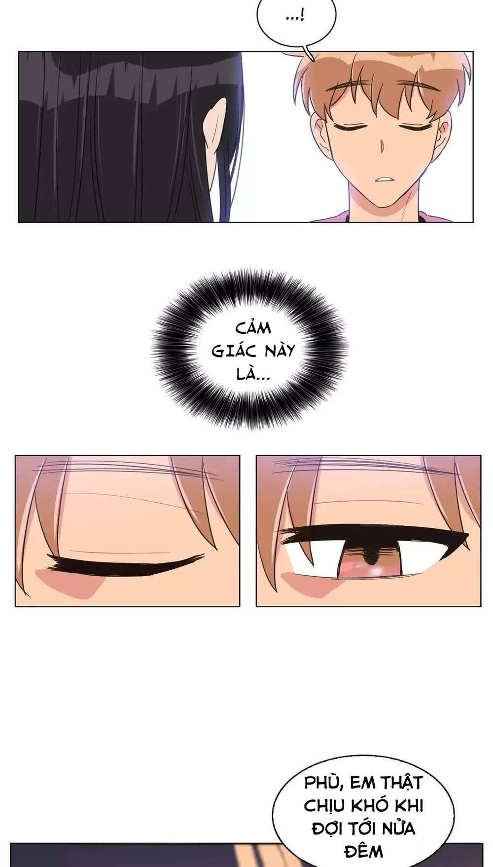 Tỏ Tình Nhầm Lẫn - Chương 79 - Trang 21