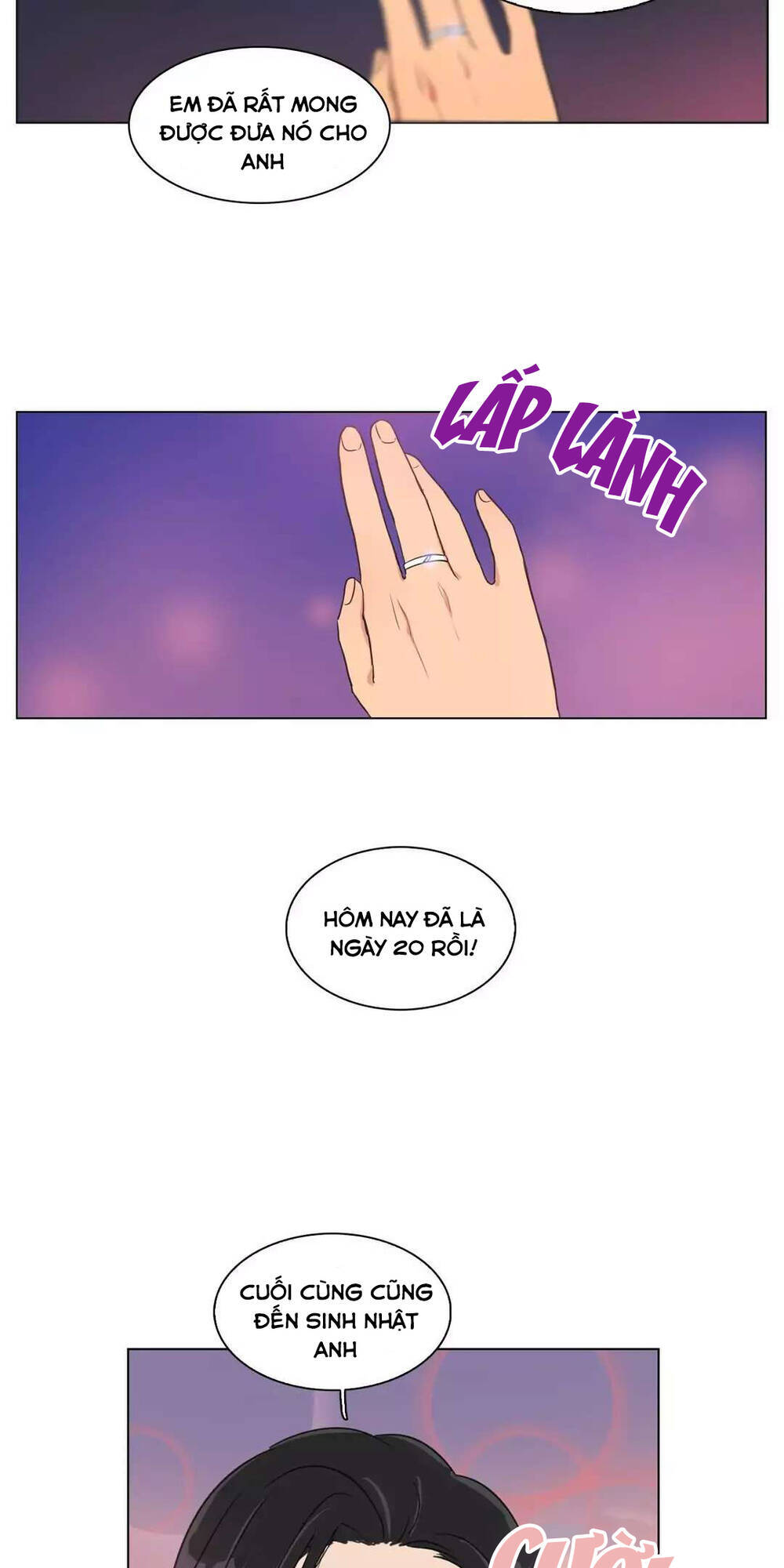 Tỏ Tình Nhầm Lẫn - Chương 79 - Trang 22