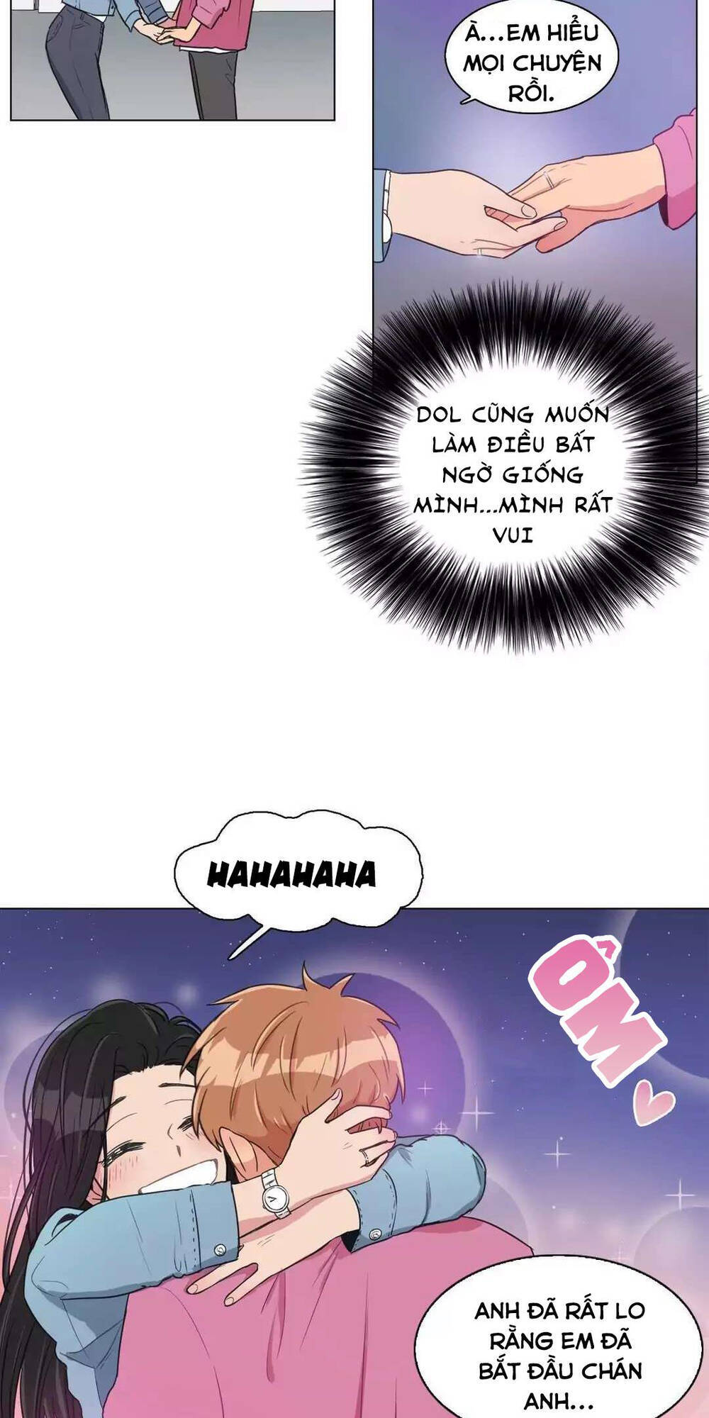 Tỏ Tình Nhầm Lẫn - Chương 79 - Trang 28