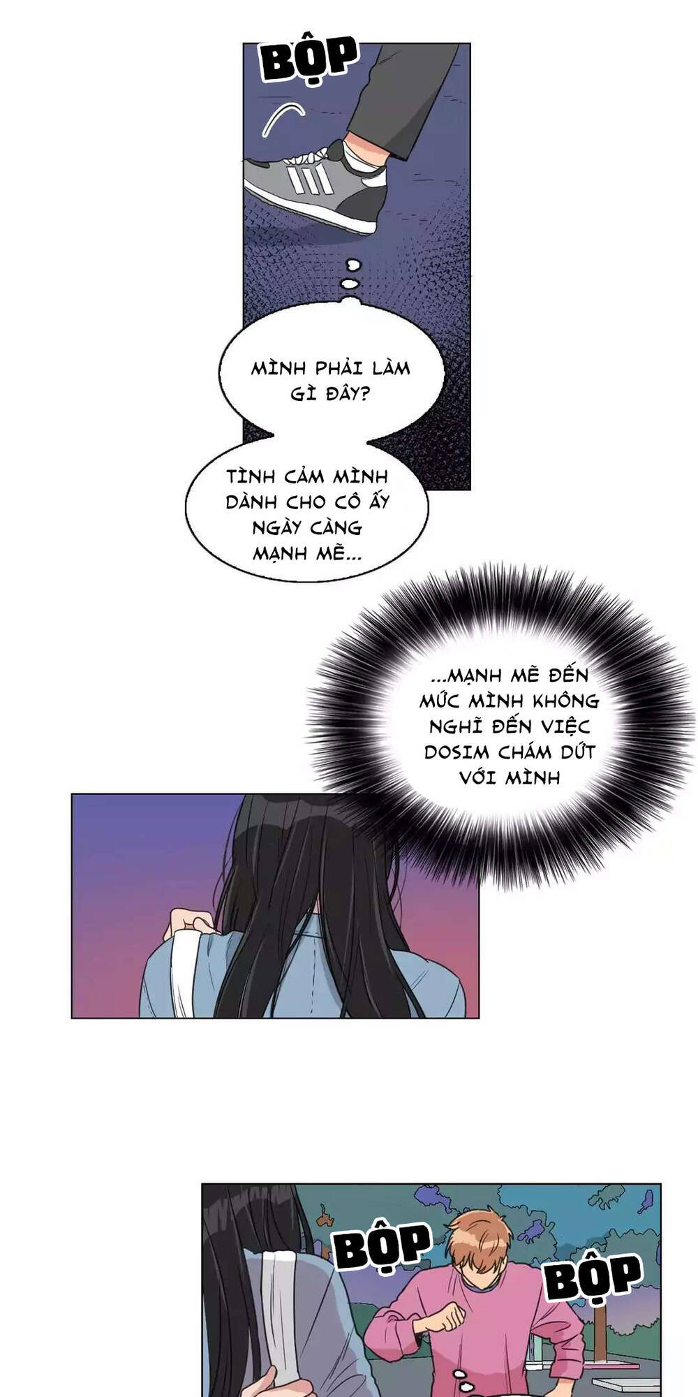 Tỏ Tình Nhầm Lẫn - Chương 79 - Trang 4