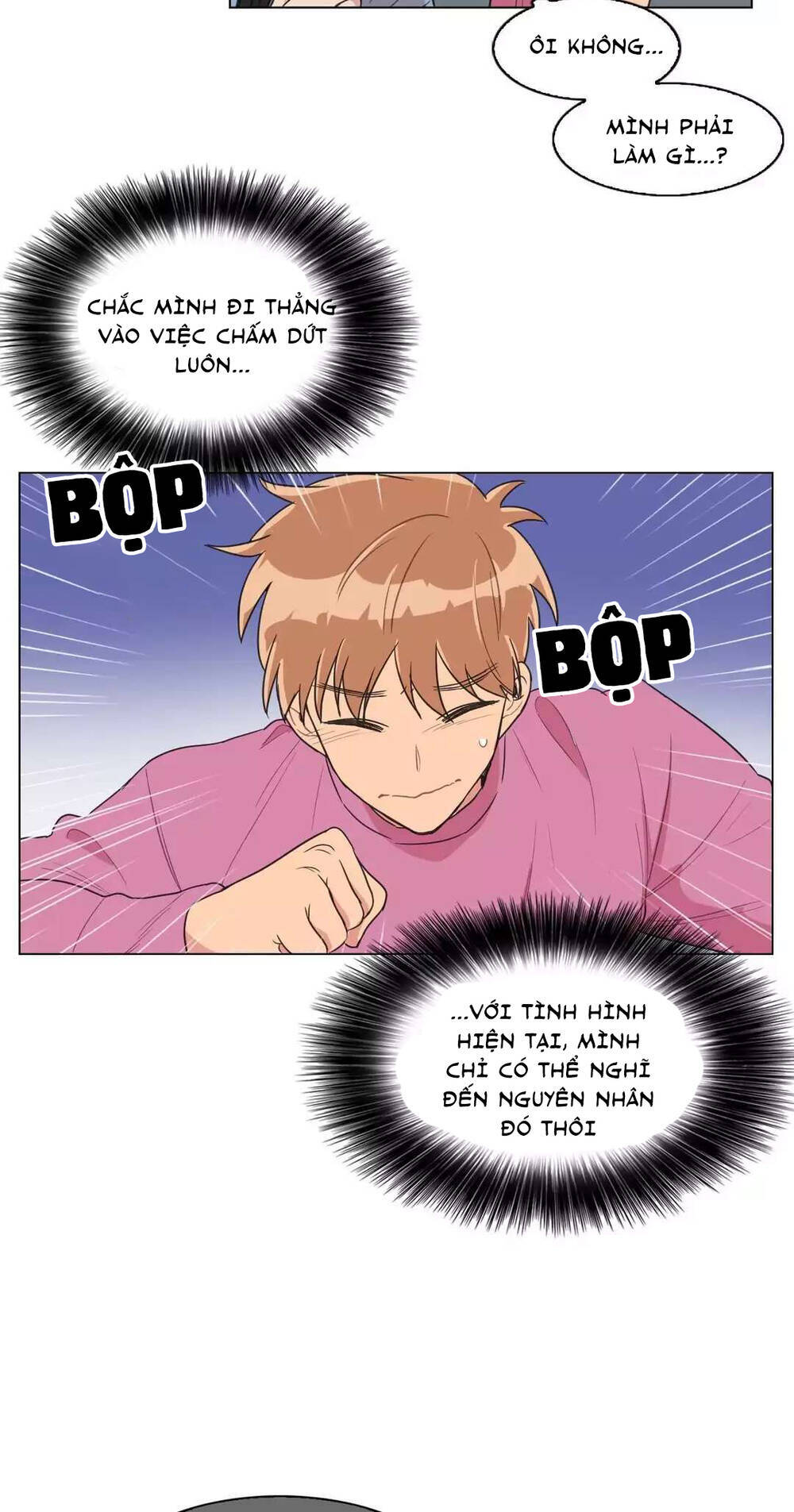 Tỏ Tình Nhầm Lẫn - Chương 79 - Trang 5