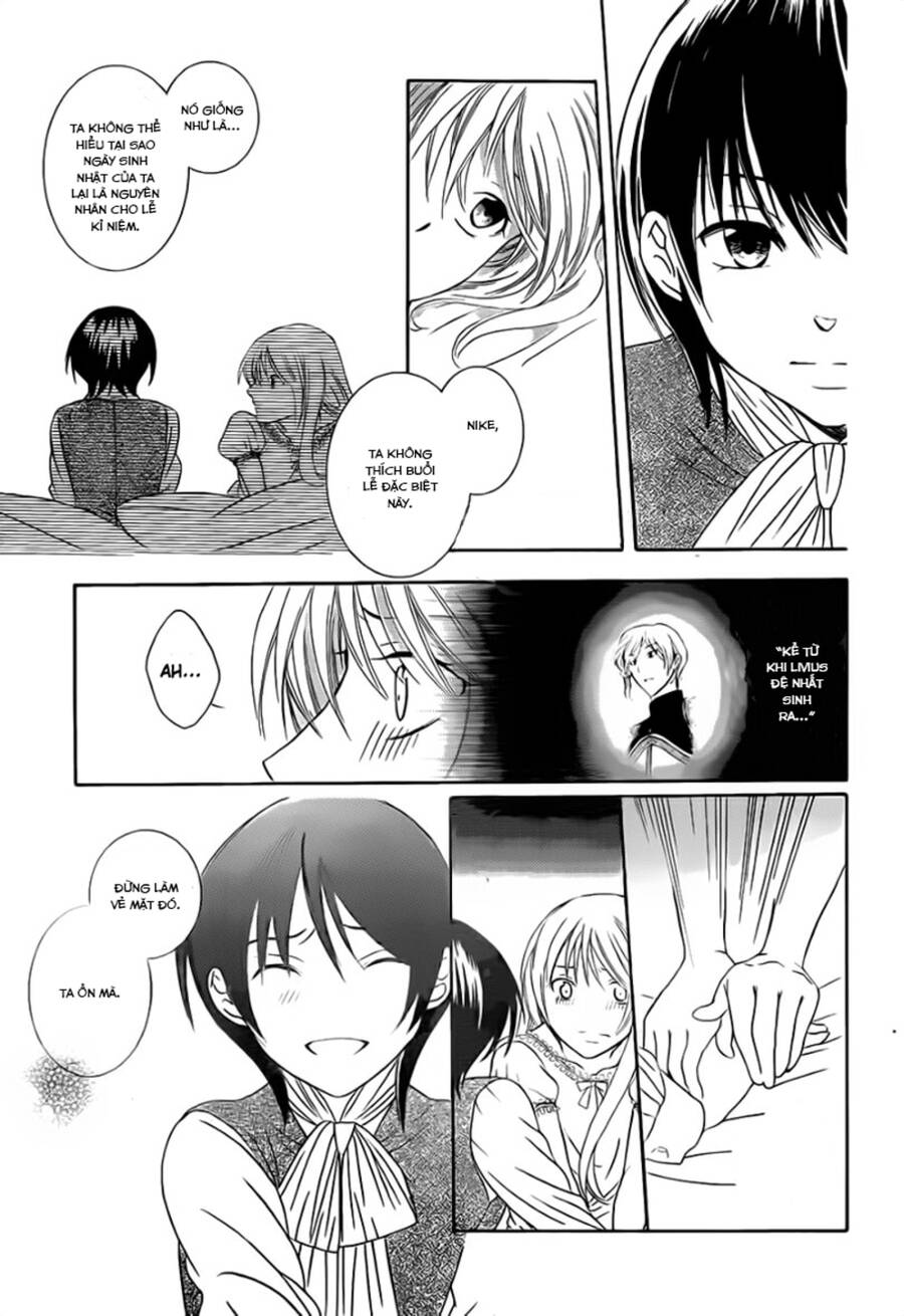 Soredemo Sekai Wa Utsukushii - Chương 41 - Trang 11