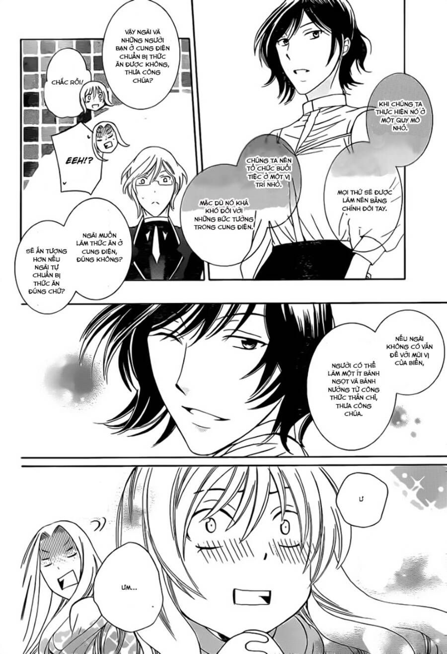 Soredemo Sekai Wa Utsukushii - Chương 41 - Trang 20