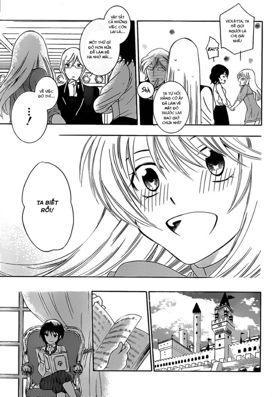 Soredemo Sekai Wa Utsukushii - Chương 41 - Trang 21