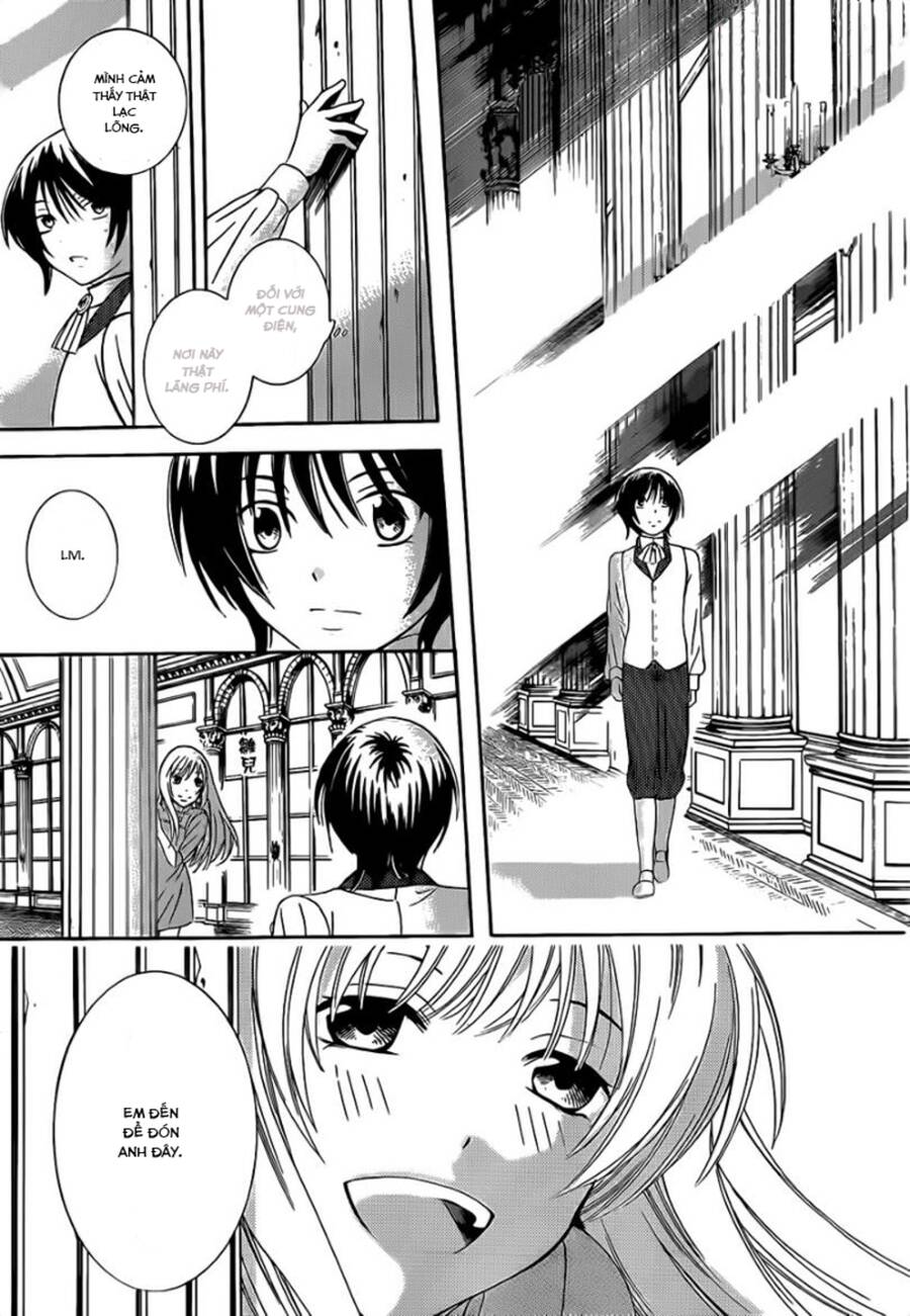 Soredemo Sekai Wa Utsukushii - Chương 41 - Trang 23