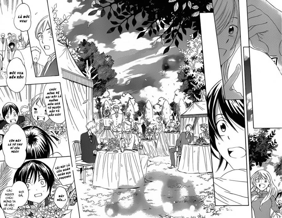 Soredemo Sekai Wa Utsukushii - Chương 41 - Trang 24