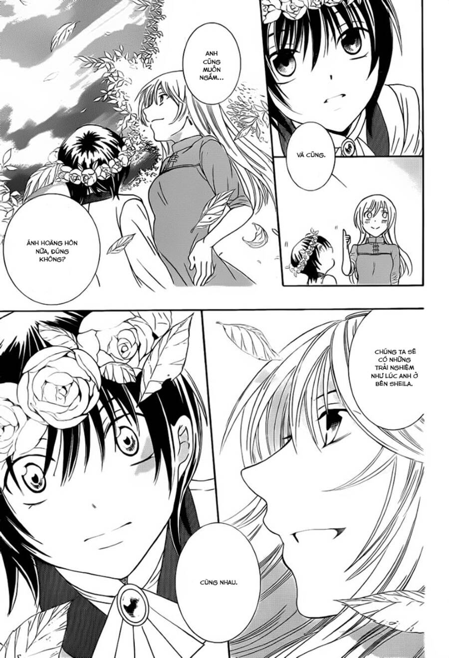 Soredemo Sekai Wa Utsukushii - Chương 41 - Trang 26