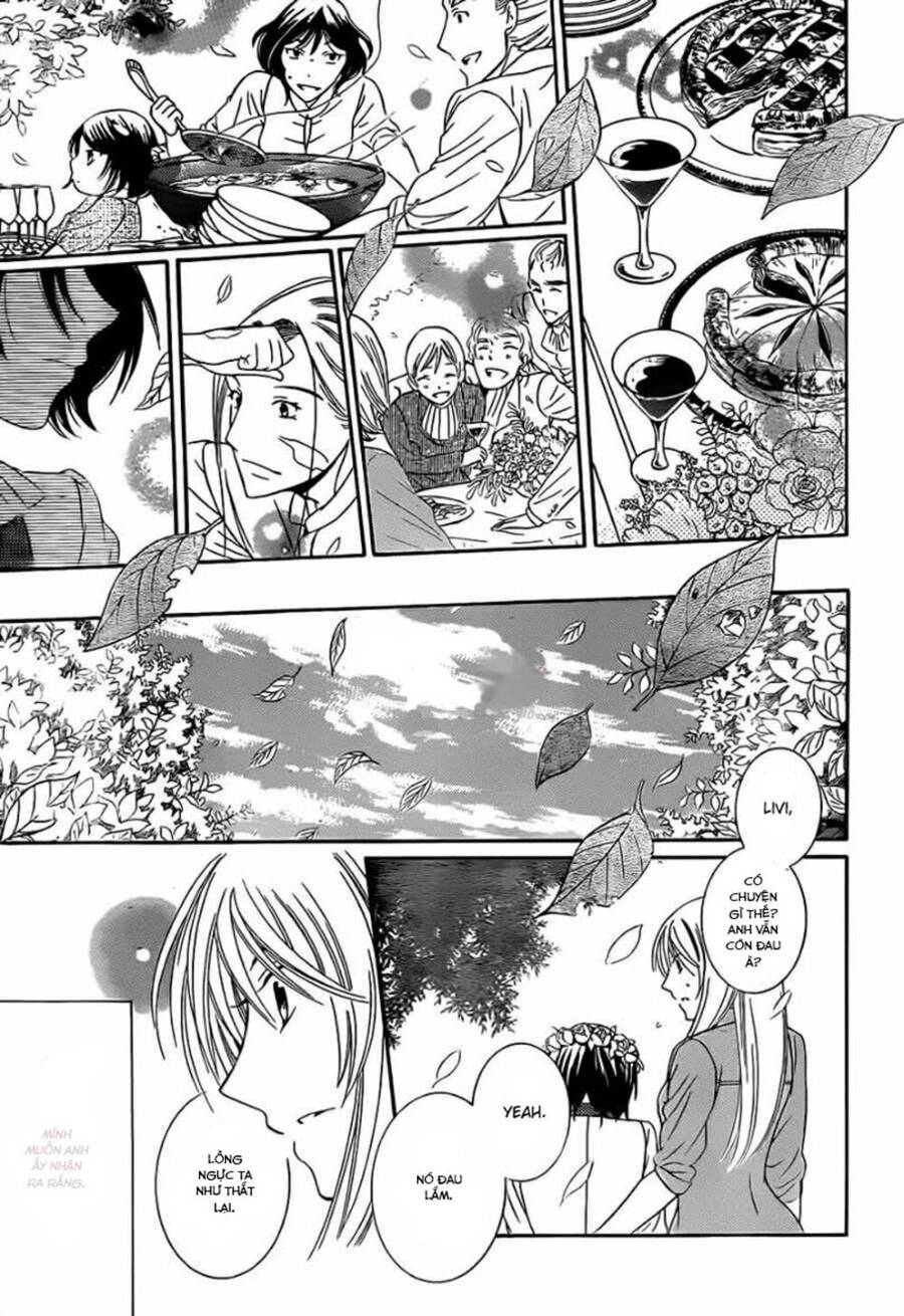 Soredemo Sekai Wa Utsukushii - Chương 41 - Trang 28