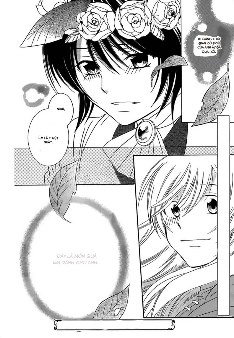 Soredemo Sekai Wa Utsukushii - Chương 41 - Trang 29