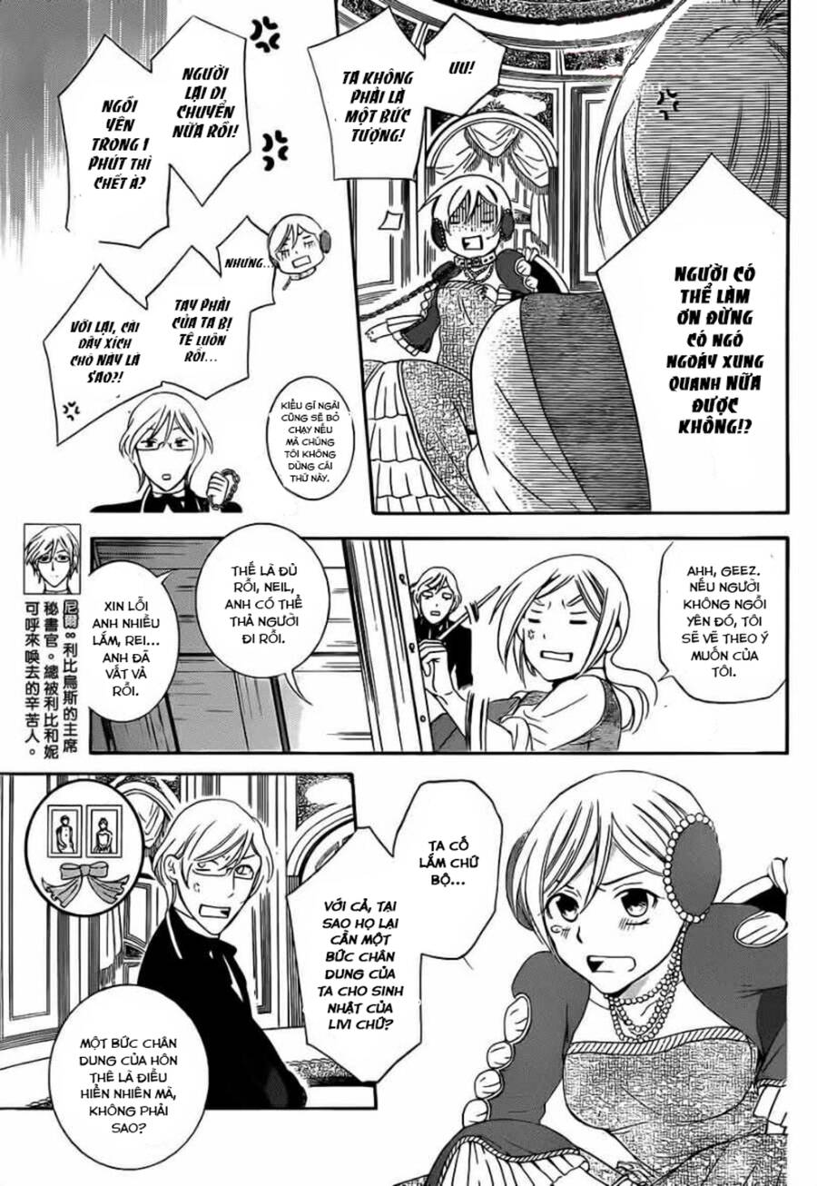 Soredemo Sekai Wa Utsukushii - Chương 41 - Trang 5