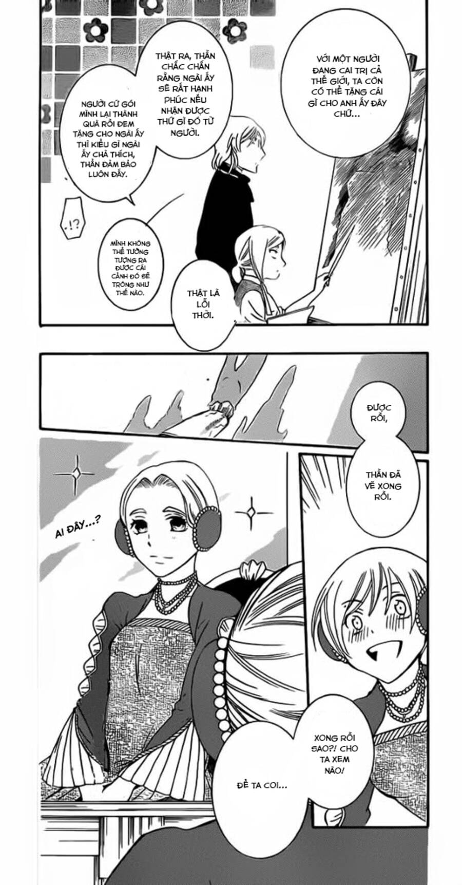 Soredemo Sekai Wa Utsukushii - Chương 41 - Trang 7