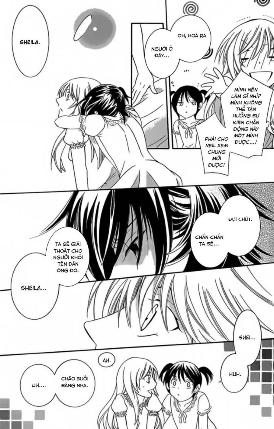 Soredemo Sekai Wa Utsukushii - Chương 42 - Trang 11