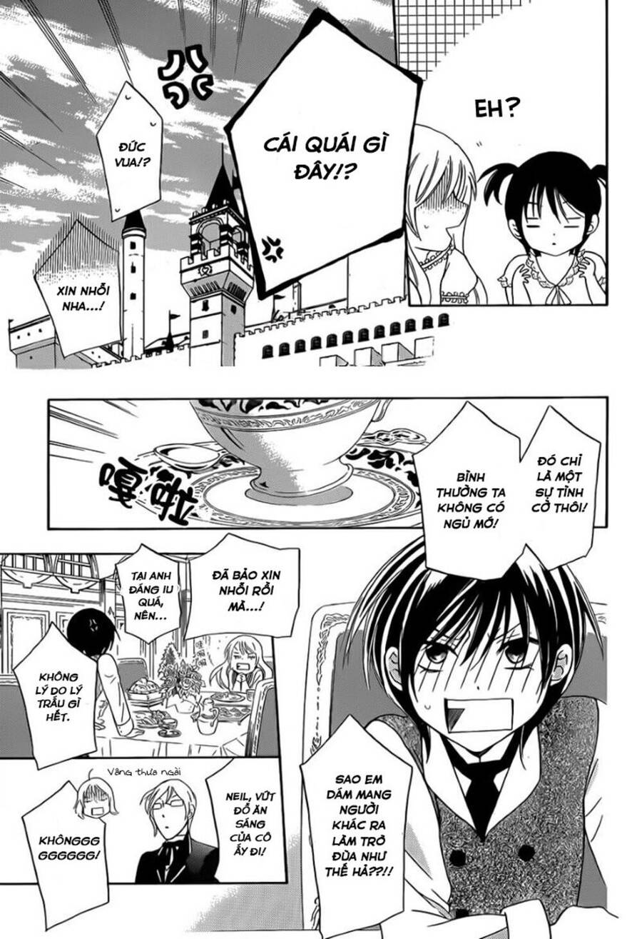 Soredemo Sekai Wa Utsukushii - Chương 42 - Trang 12