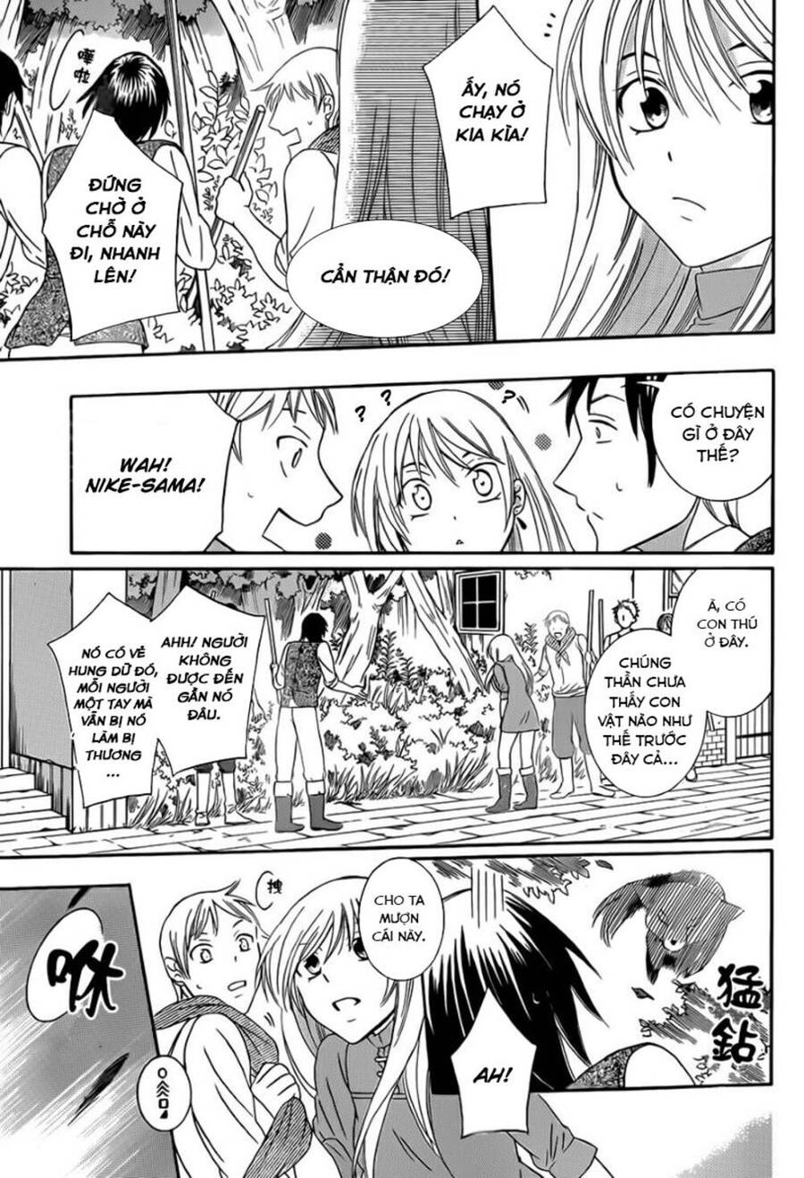 Soredemo Sekai Wa Utsukushii - Chương 42 - Trang 18