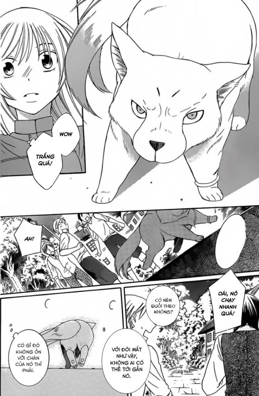 Soredemo Sekai Wa Utsukushii - Chương 42 - Trang 21